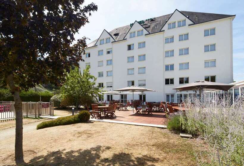 בית מלון כפרי Kyriad Tours   Joué Lès Tours