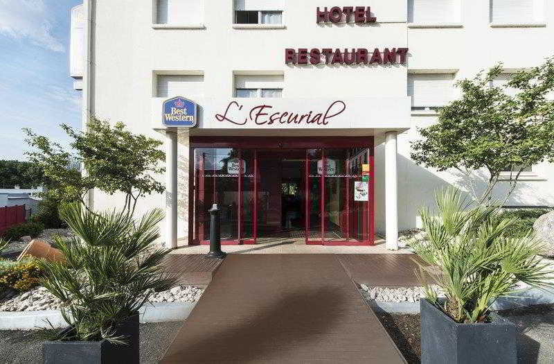 בית מלון כפרי Kyriad Tours   Joué Lès Tours