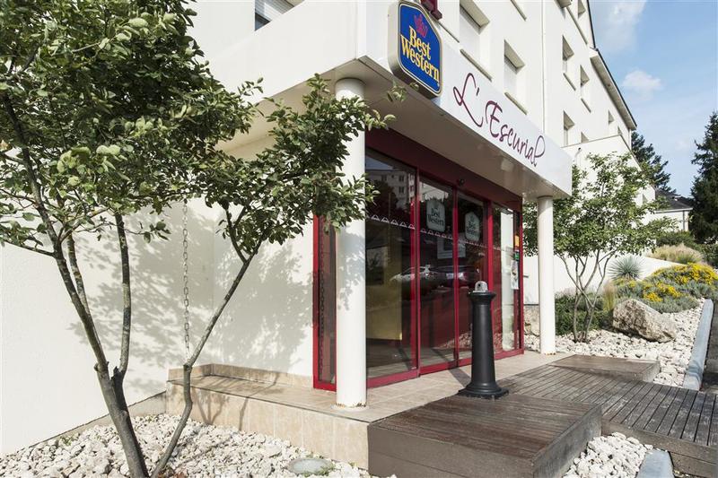 בית מלון כפרי Kyriad Tours   Joué Lès Tours