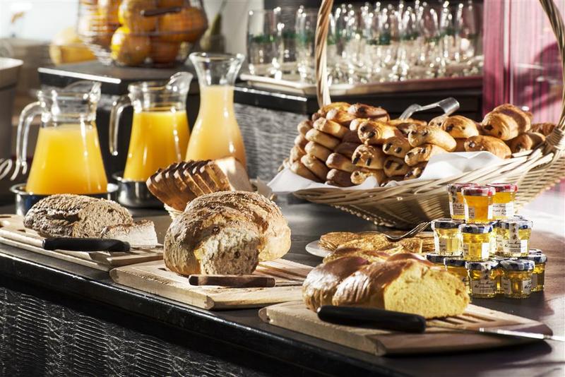 בית מלון כפרי Kyriad Tours   Joué Lès Tours