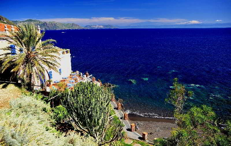 فندق L Ariana Isole Eolie   Una Esperienze