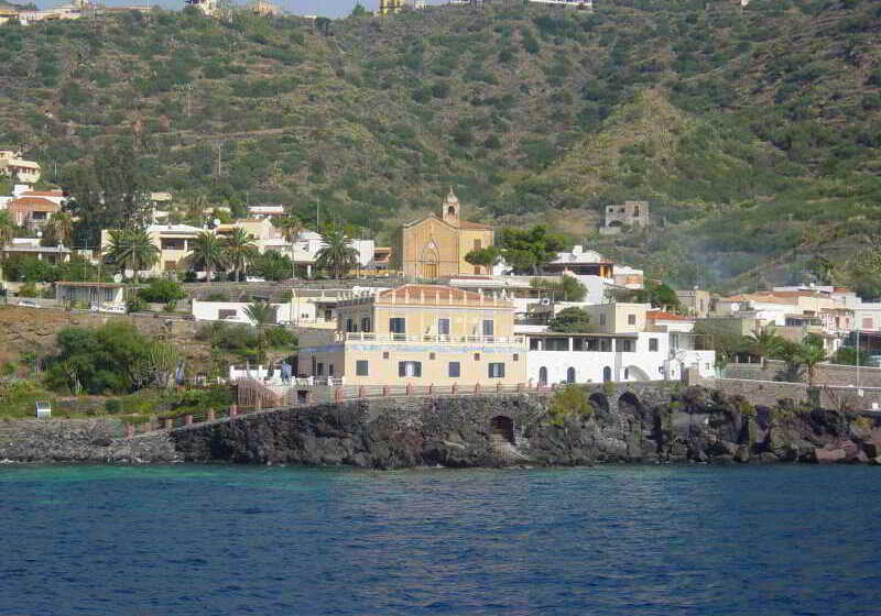 فندق L Ariana Isole Eolie   Una Esperienze