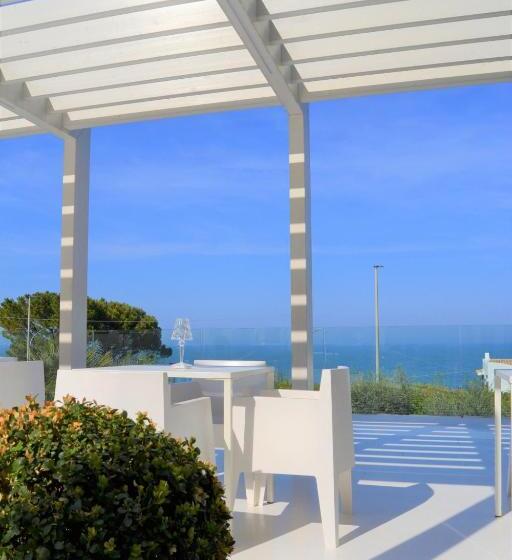 فندق La Chiave Dei Trabocchi