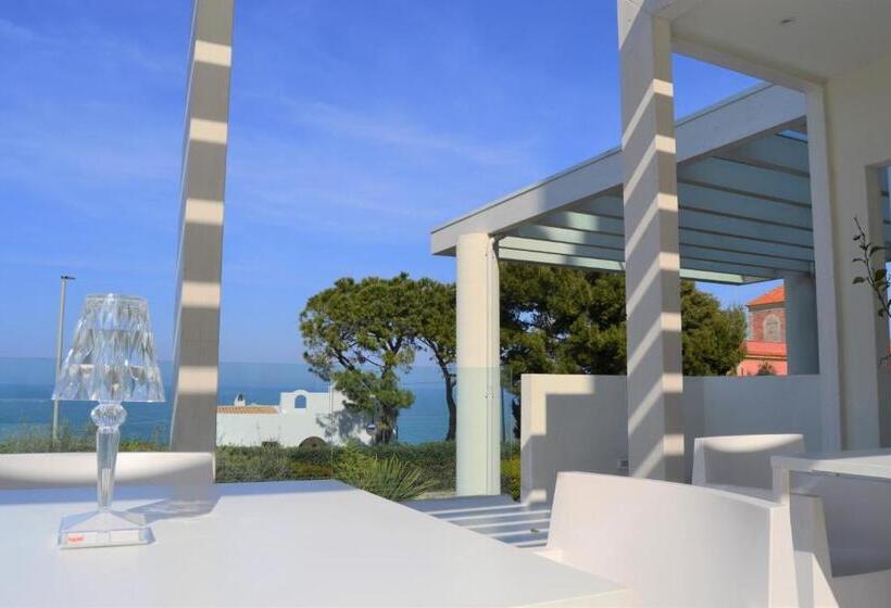 فندق La Chiave Dei Trabocchi