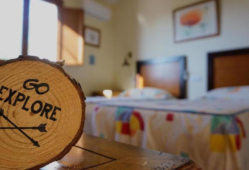 בית מלון כפרי La Mariposa