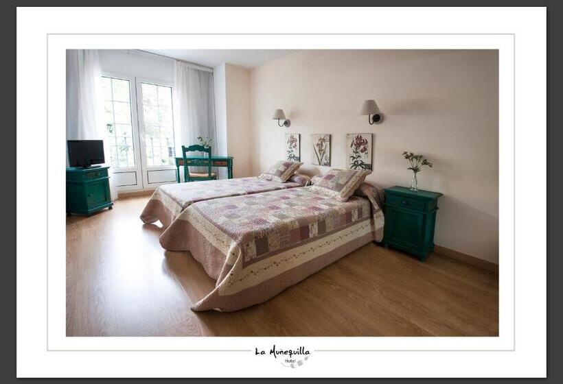 هتل La Muñequilla