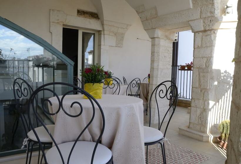 בית מלון כפרי La Terra