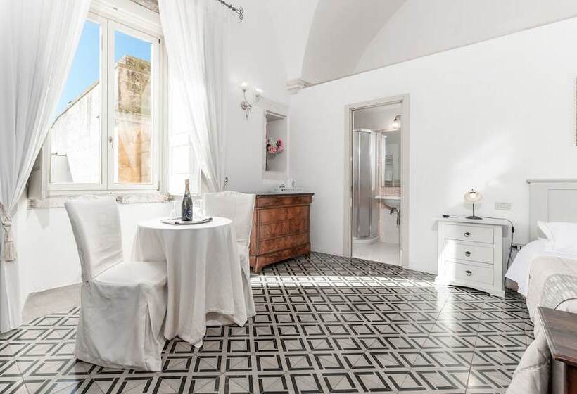 בית מלון כפרי La Terra