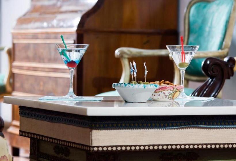 호텔 La Villarosa Terme