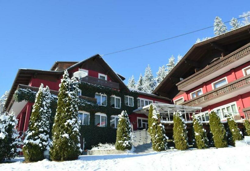Landidyll Hotel Nudelbacher