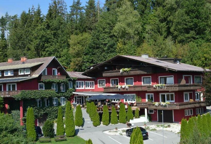 Landidyll Hotel Nudelbacher