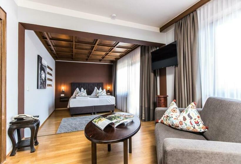 Landidyll Hotel Nudelbacher