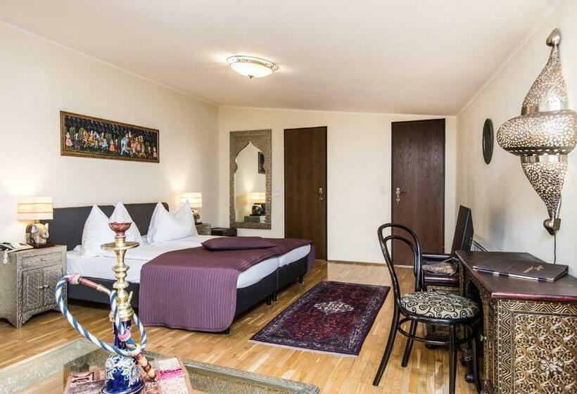 Landidyll Hotel Nudelbacher