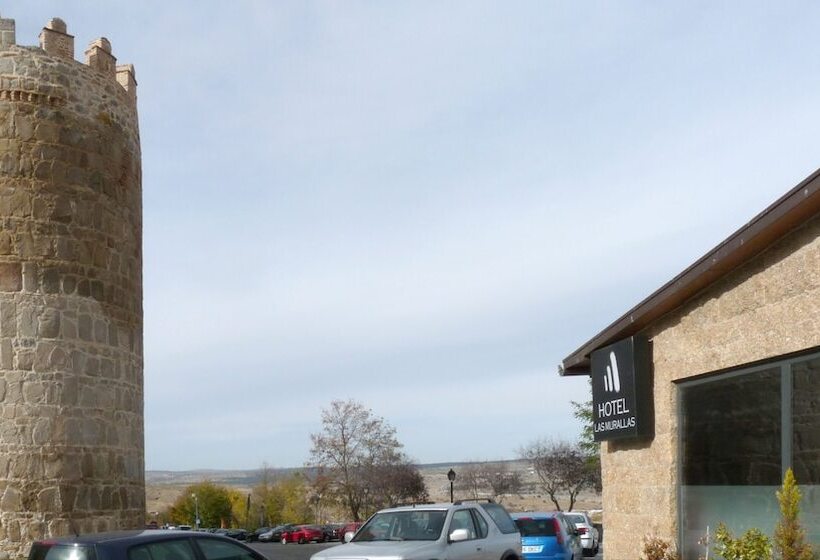 هتل Las Murallas