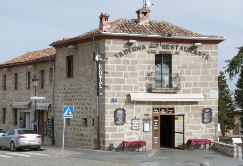 هتل Las Murallas