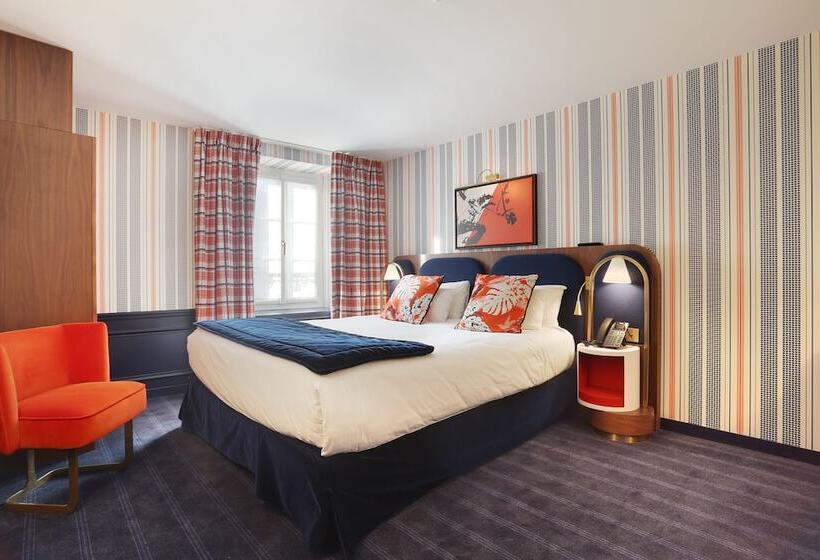 בית מלון כפרי Hob Le Cheval Blanc   Marne La Vallée