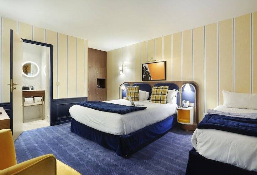 בית מלון כפרי Hob Le Cheval Blanc   Marne La Vallée