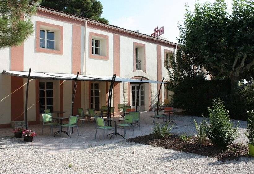فندق Le Clos De L Aube Rouge  Montpellier / Castelnau Le Lez