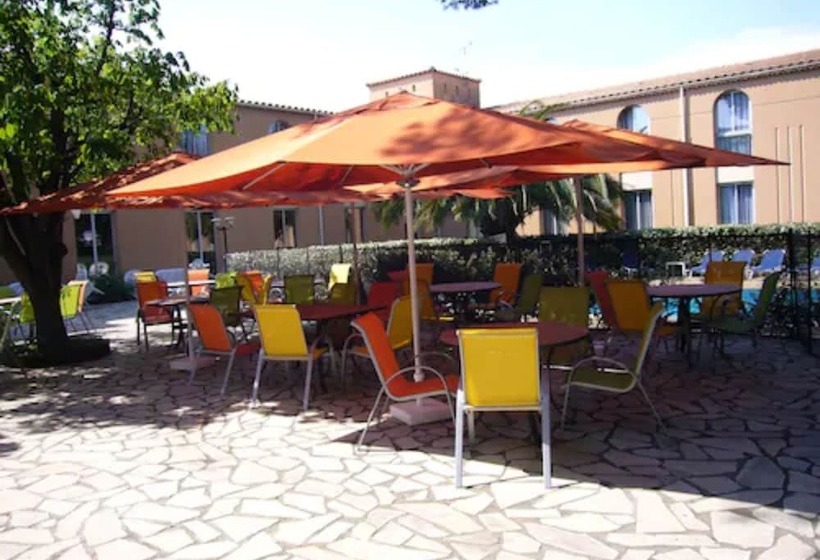 فندق Le Clos De L Aube Rouge  Montpellier / Castelnau Le Lez