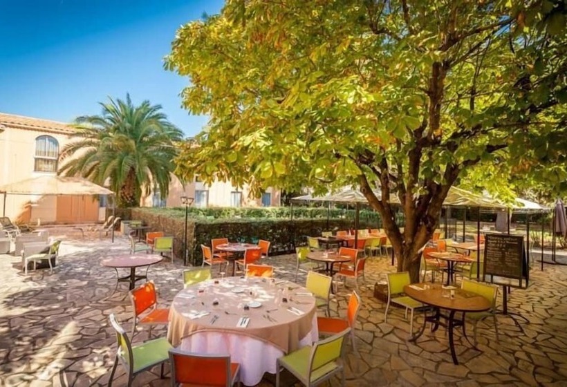 فندق Le Clos De L Aube Rouge  Montpellier / Castelnau Le Lez