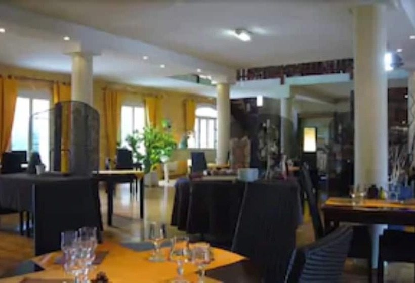 فندق Le Clos De L Aube Rouge  Montpellier / Castelnau Le Lez