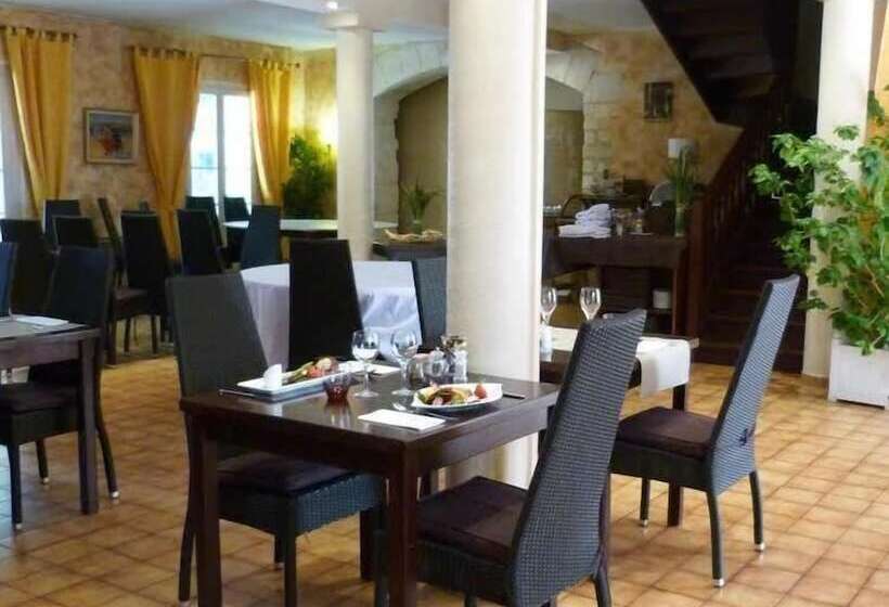 호텔 Le Clos De L Aube Rouge  Montpellier / Castelnau Le Lez