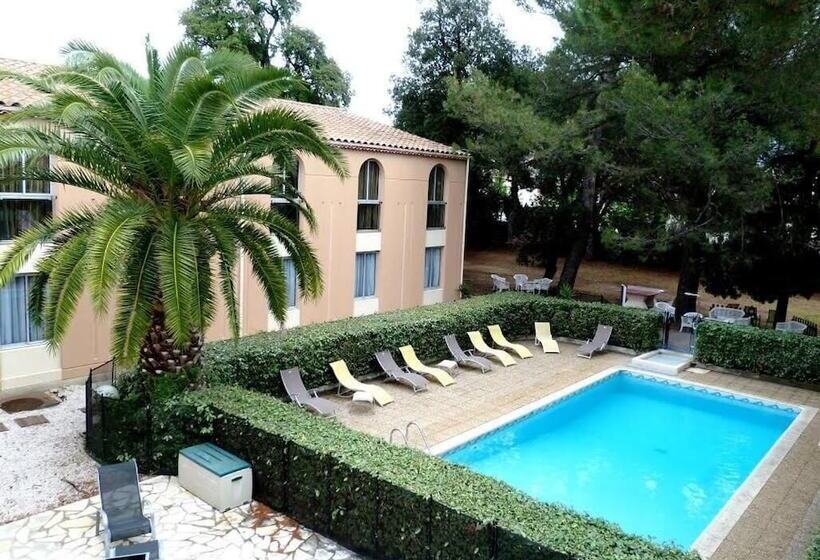 فندق Le Clos De L Aube Rouge  Montpellier / Castelnau Le Lez