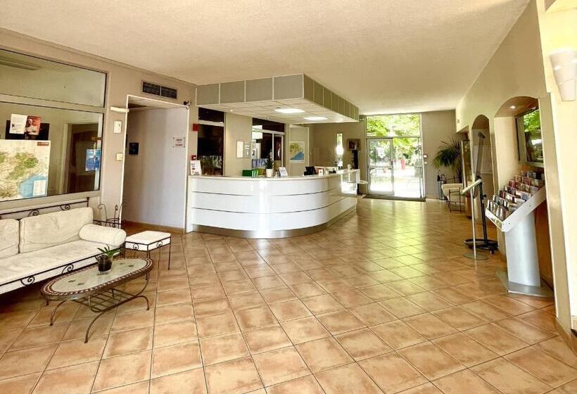 فندق Le Clos De L Aube Rouge  Montpellier / Castelnau Le Lez