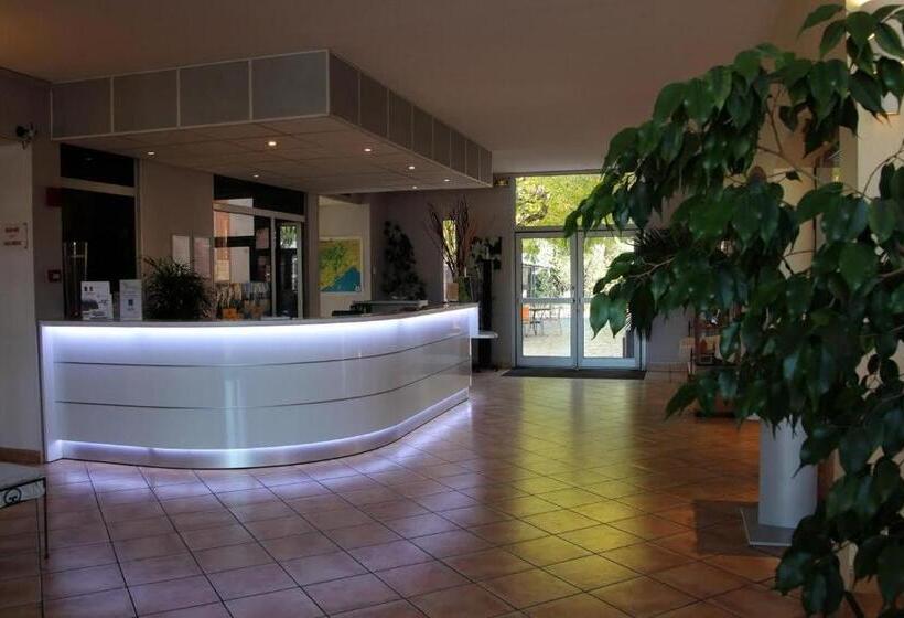 فندق Le Clos De L Aube Rouge  Montpellier / Castelnau Le Lez