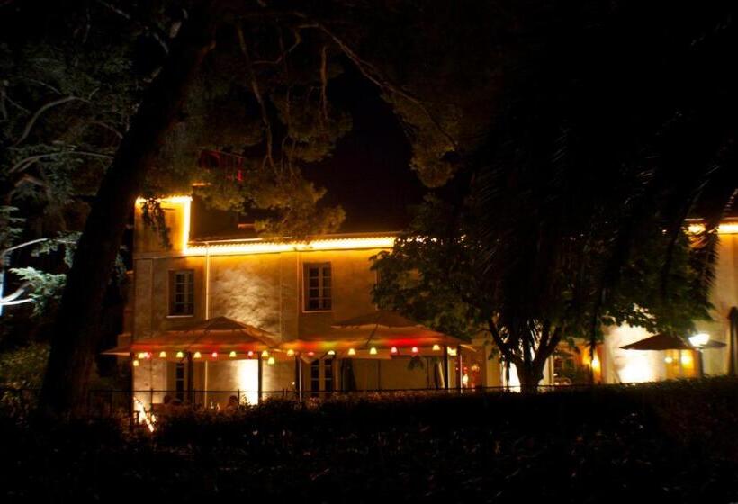 فندق Le Clos De L Aube Rouge  Montpellier / Castelnau Le Lez