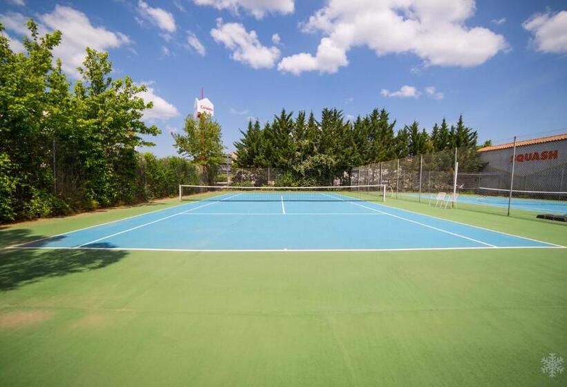 فندق Le Clos De L Aube Rouge  Montpellier / Castelnau Le Lez