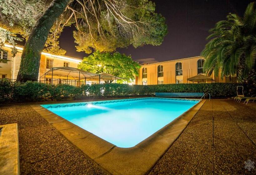 فندق Le Clos De L Aube Rouge  Montpellier / Castelnau Le Lez