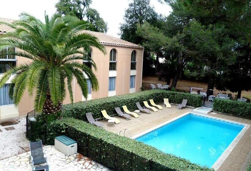 فندق Le Clos De L Aube Rouge  Montpellier / Castelnau Le Lez