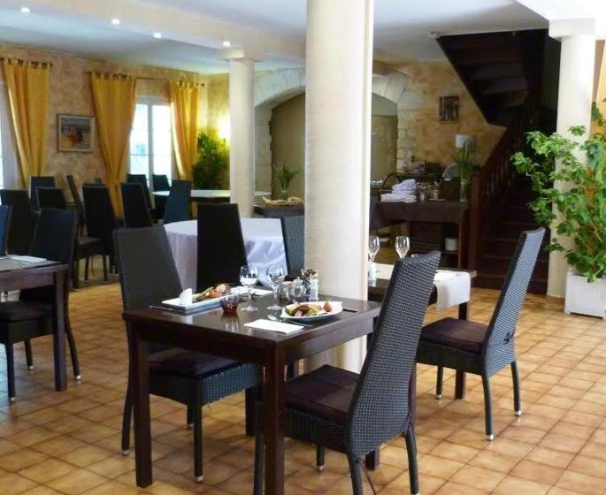 فندق Le Clos De L Aube Rouge  Montpellier / Castelnau Le Lez