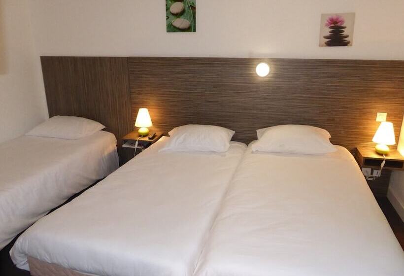 酒店 Le Cosy Blois Villebarou