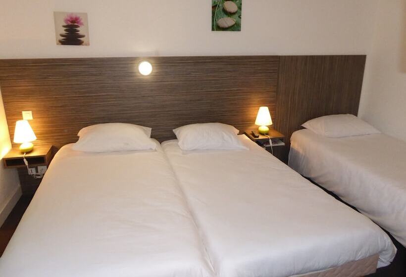 酒店 Le Cosy Blois Villebarou