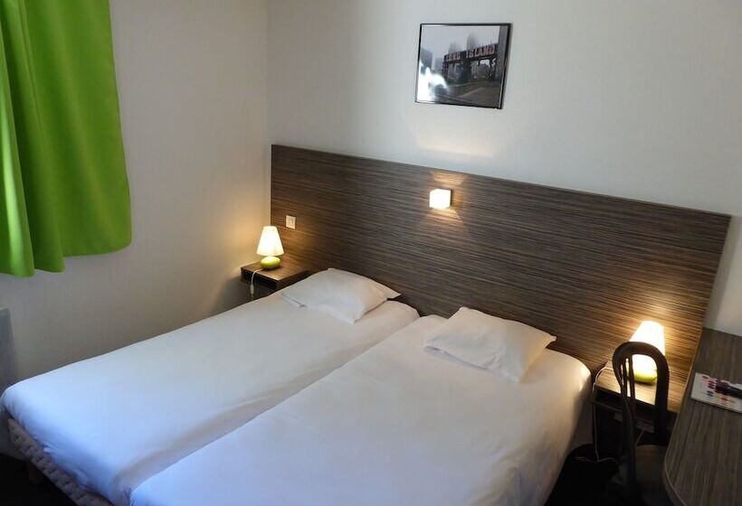 酒店 Le Cosy Blois Villebarou