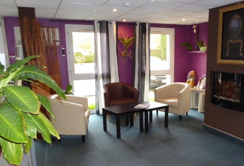 酒店 Le Cosy Blois Villebarou