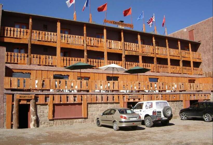 فندق Le Courchevel