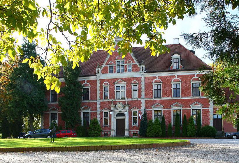 Отель Lezno Palace