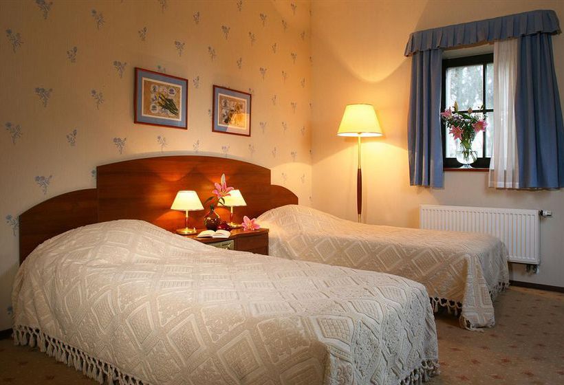 Отель Lezno Palace