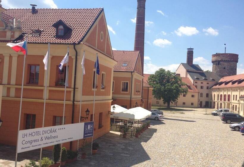 Lh Hotel Dvořák Tábor Congress & Wellness
