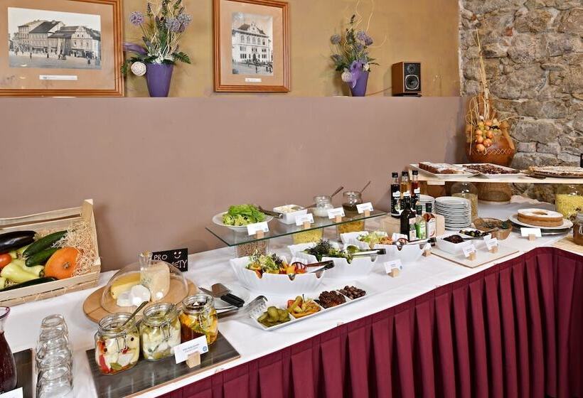 Lh Hotel Dvořák Tábor Congress & Wellness