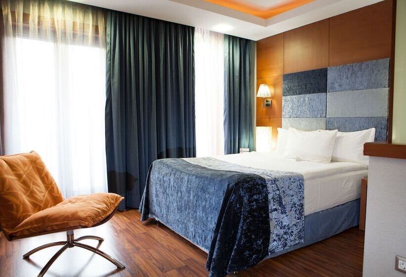 Limak Ambassadore Hotel Ankara