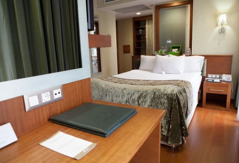 Limak Ambassadore Hotel Ankara