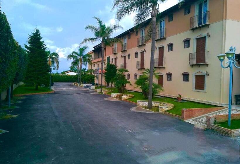 בית מלון כפרי Tempio