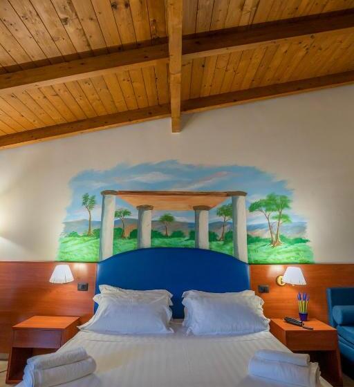 בית מלון כפרי Tempio