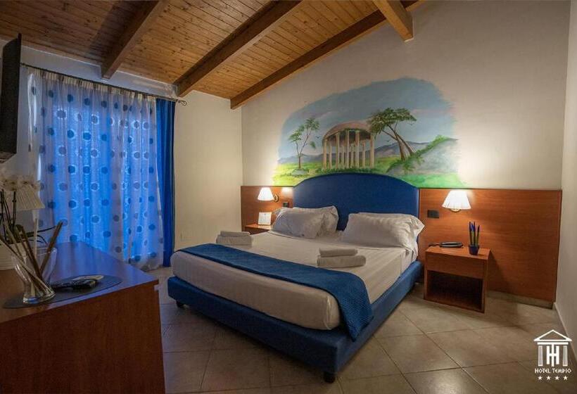 בית מלון כפרי Tempio