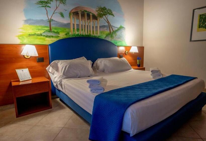 בית מלון כפרי Tempio