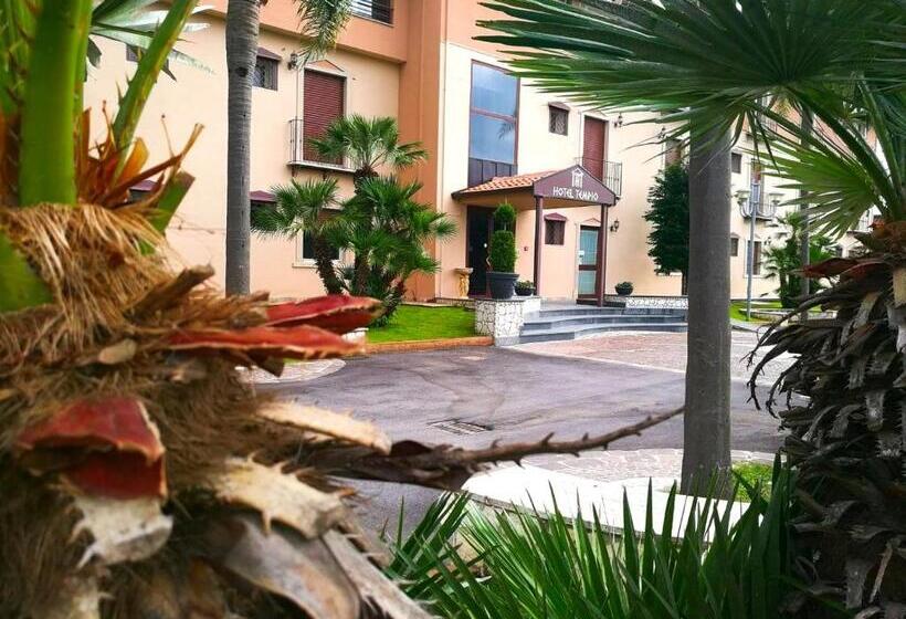 בית מלון כפרי Tempio